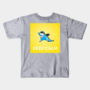 Keep Calm Kids T-Shirt